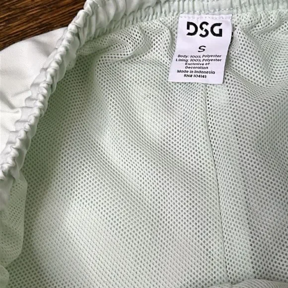 NWT DSG Minimal Mint Men’s Rec Short - Size Small - Picture 8 of 12
